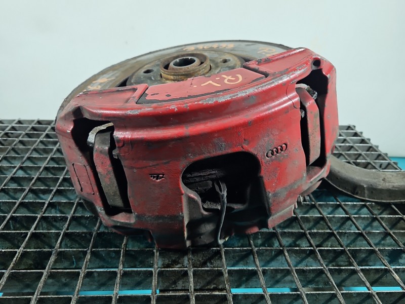 Zacisk przód lewy AUDI A6 C7 3.0 tfsi quattro (CGXB)