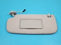 Przesłonka lewa Jeep Grand Cherokee IV WK2 DASZEK osłona przeciwsłoneczna