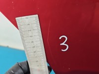 Drzwi tył prawe Seat Altea HB 5d LZ7P