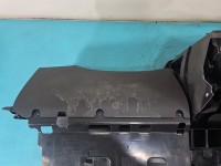 Deska rozdzielcza airbag pasażera kokpit Opel Vectra C