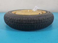 Koło zapasowe 15" dojazdowe dojazdówka Suzuki Ignis Rozstaw śrub: 4x100, Bridgestone, 135 mm, Profil opony: 80, R15 4X100...