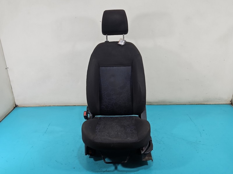 Fotel lewy przód kierowcy Ford Fiesta Mk6 EU 5d Producent części: FORD