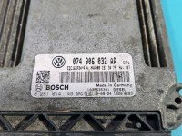 Komputer Sterownik silnika 074906032AP, 0281014148 Vw Crafter 06- 2.5 tdi (Brak)