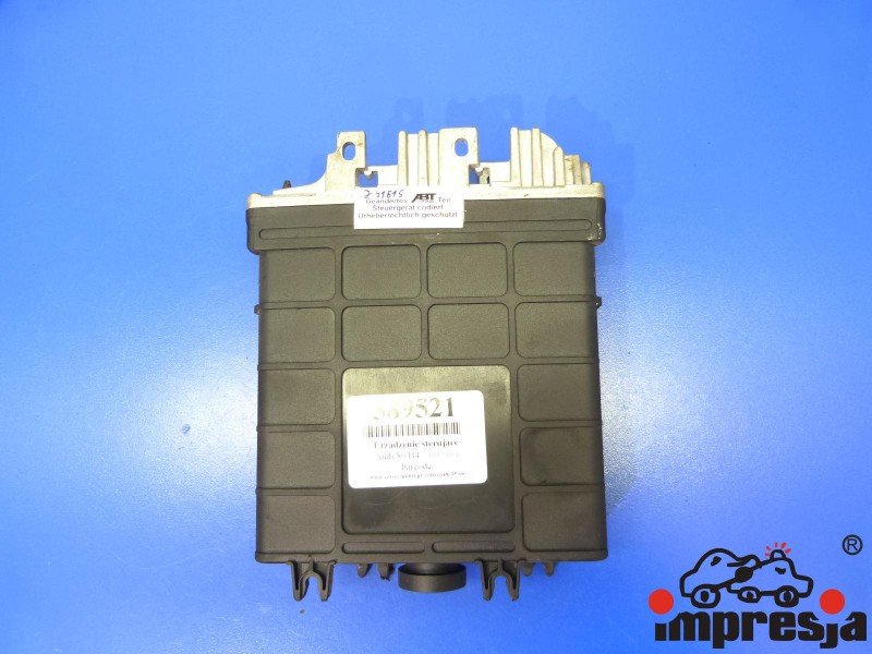 Komputer Sterownik silnika 0281001316/317 Audi 80 B4 1.9 TDI