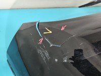 Zderzak przód Infiniti Q30 czarny GAC