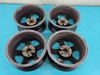 Felga aluminiowa 15" komplet alufelgi felgi Citroen C4 II