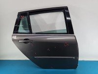 Drzwi tył prawe Renault Laguna III kombi 5d beżowy teknd