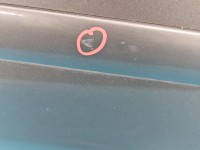 DRZWI PRZÓD PRAWE PASAŻERA Vw Touran I 5d LD7S