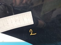 Drzwi tył prawe Kia Sportage III 10-15 5d 1k