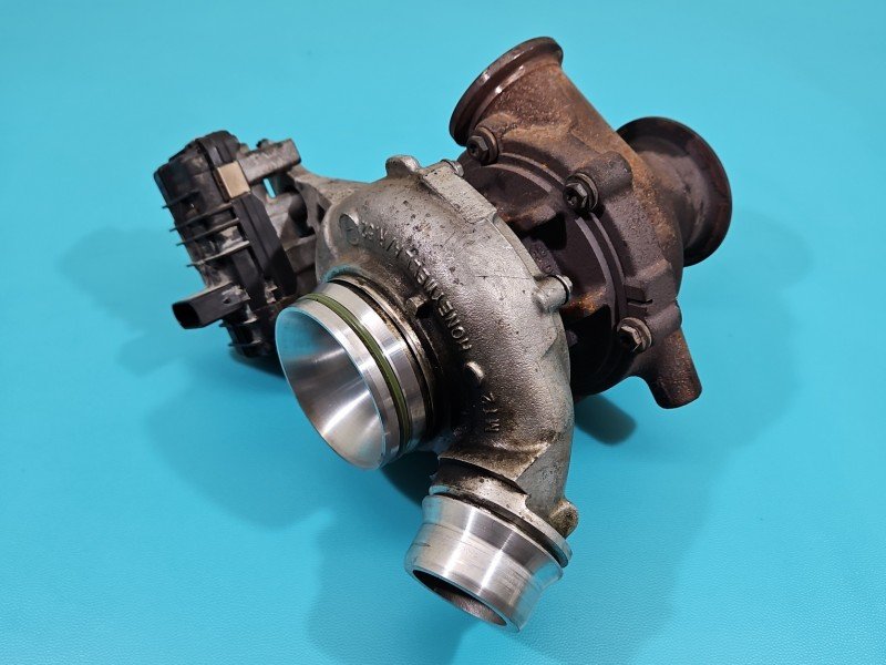 Turbosprężarka BMW X3 G01 842093-7, 8579212, 857921205 2.0d 190KM