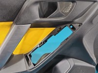 Fotele komplet kanapa Subaru Forester IV SJ 12-18