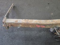 Hak holowniczy Chrysler Voyager V 07-16