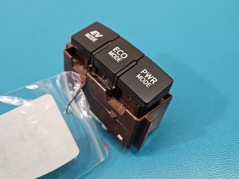 Przełącznik TOYOTA, trybu jazdy 8PIN Toyota Auris II 84970-02090