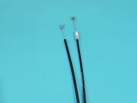 Zamek przód lewy Mazda 2 EUROPA 6pin, P3M71-A219A65-DG DE9059F