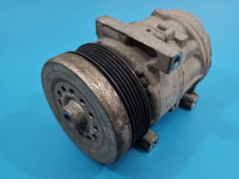 Sprężarka klimatyzacji kompresor Fiat Linea 1.4 8v 55194880, 447190-2151