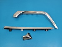 Listwa listwy dekory dekor deski Peugeot 3008 II eu