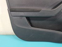 Tapicerka drzwi przód lewa boczek Skoda Fabia III 6V1867013K