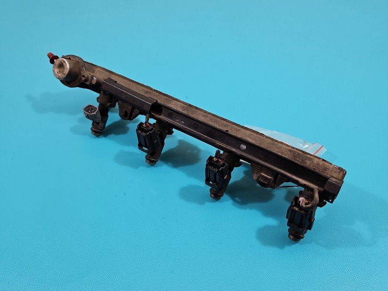 TESTOWANY Wtryskiwacz Seat Leon I Toledo II 036031T, 036133319AL 1.6 16V TESTOWANY Wtryskiwacz Seat Leon I Toledo II 036031T, 036133319AL 1.6 16V