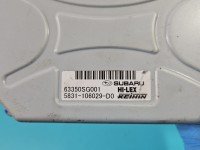 Sterownik moduł Subaru Forester IV SJ 12-18 63350SG001