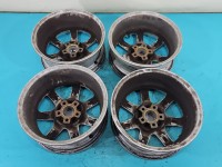 Felga aluminiowa 15" komplet alufelgi felgi Vw Polo V 6R 09-