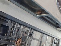 Klapa tył Kia Sportage II 04-10 HB 5d srebrny S6 Klapa tył Kia Sportage II 04-10 HB 5d srebrny S6