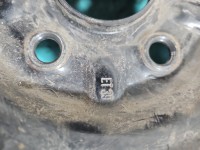 Felga stalowa 15" Toyota Auris I Szerokość felgi: 6.0", 4x114.3, TOYOTA, imprk1561872, 5X114.3 et39 6J