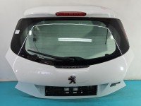 Klapa tył Peugeot 208 I HB 5d biały EWP