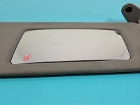 Przesłonka prawa Renault Master III 10-24 DASZEK osłona przeciwsłoneczna