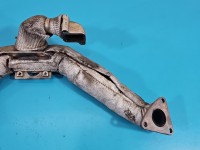 Rura Land Range Rover III L322 01-12 4.4 V8 448DT przewód wydechowa turbin, AH4Q-9F468-CD