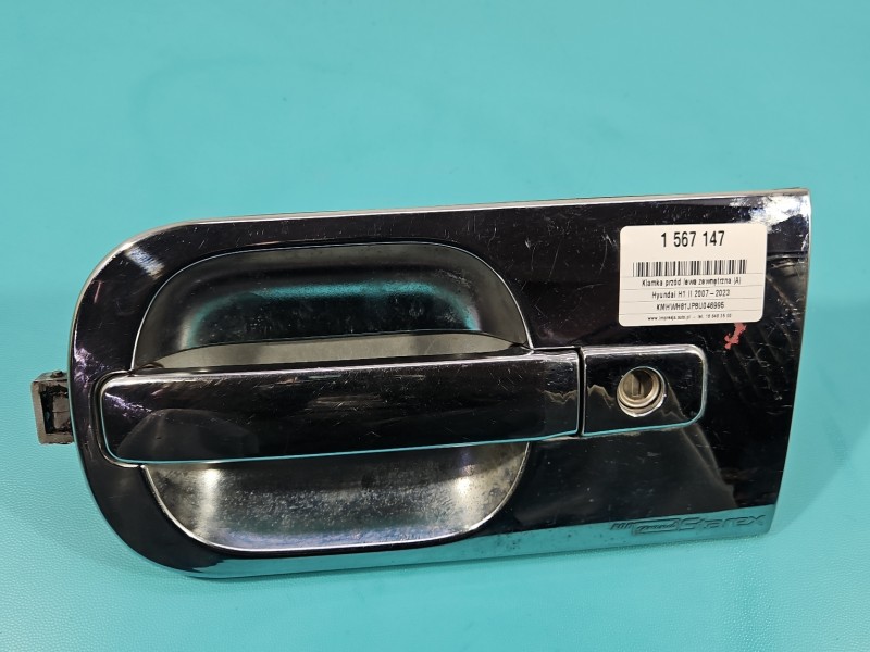 Klamka przód lewa zewnętrzna hyundai H1 II