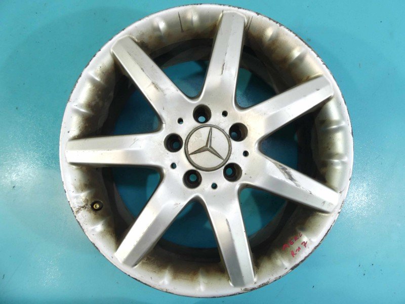 Felga aluminiowa alufelga Mercedes W203