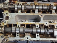 Głowica Ford Focus Mk3 1.6 16v IQDB IQDB 105KM