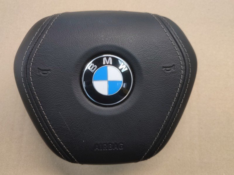 Poduszka powietrzna kierowcy airbag BMW 7 G11 G12 G762697 Poduszka powietrzna kierowcy airbag BMW 7 G11 G12 G762697