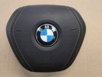 Poduszka powietrzna kierowcy airbag BMW 7 G11 G12 G762697