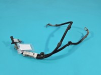 KLEMA INSTALACJA WIĄZKA MINUSOWA MINUS Peugeot 2008 I 13-19 1.2 12V 9814740480