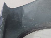 Błotnik przód lewy AUDI A8 D4 4H srebrny LY7G