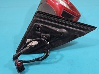 Lusterko lewe pin AUDI Q7 I 4L HB bordowy 9C / LZ3F 5d europa