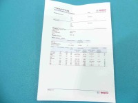 TESTOWANY Wtryskiwacz 0445115052 AUDI Q7 I 4L 3.0 tdi V6 232KM