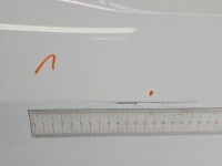 DRZWI PRZÓD PRAWE PASAŻERA Ford S-max II MK2 5d biały 5F