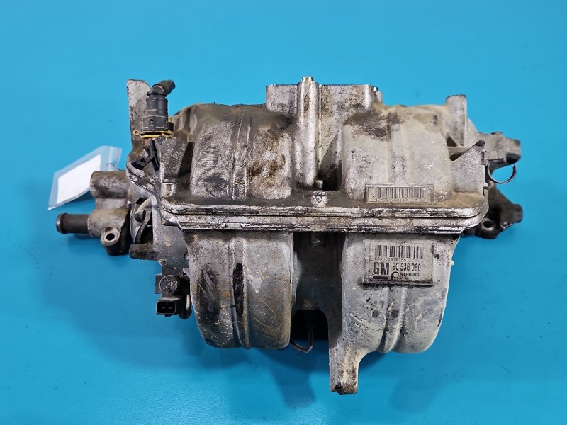 Kolektor ssący Opel Zafira A 1.8 16V 90536060