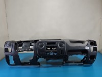 Deska rozdzielcza airbag pasażera kokpit Opel Movano III 685002536R