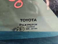 Szyba karoseryjna tył lewa Toyota Auris II kombi