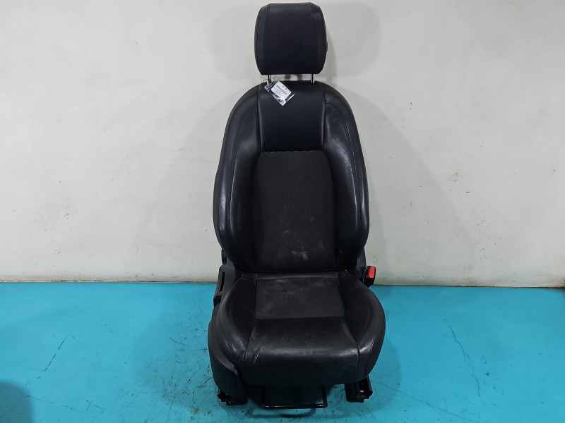 Fotel prawy przód pasażera Land rover Discovery Sport 14- L550 5d EUROPA