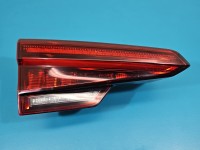 Lampa tył lewa Audi A4 B9 sedan Producent części: Audi, wew, sedan, LED, USA PRZERABIANA NA EUROPĘ EUROPA