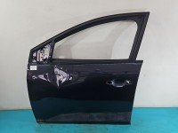 Drzwi przód lewe Dacia Sandero III 20- 5d grafitowy TEKNA