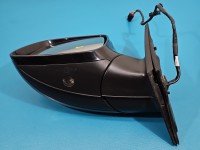 Lusterko lewe pin AUDI Q7 I 4L 5d kolor LZ9Y europa