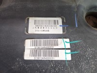 Zbiornik paliwa bak MG MG3 24- 1.5 16V 11503810