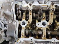 Silnik INFINITI QX50 3.7 V6 320KM ODPALANY FILM pomiar