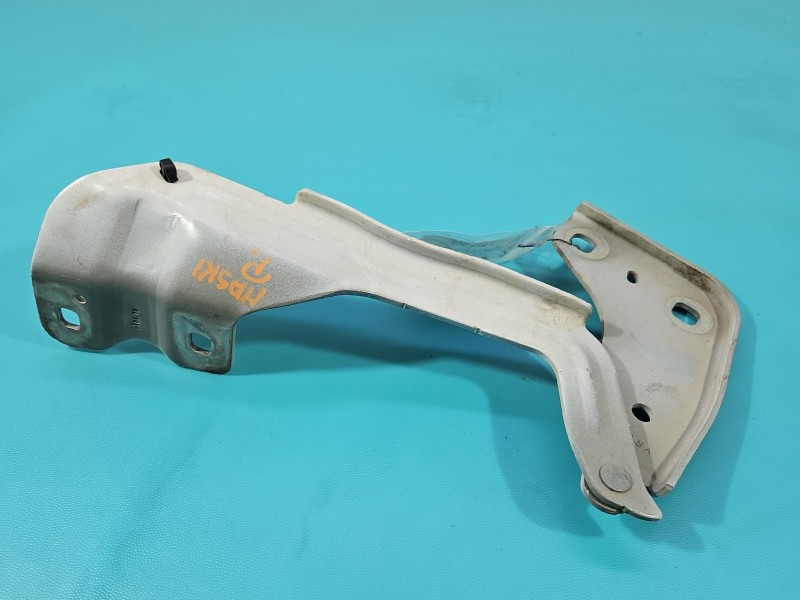 Zawias maski prawy Ford Edge II biały