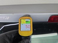 Klapa tył Opel Meriva A HB 5d